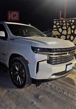 شێڤرۆلێت تاهۆ